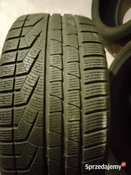 Opony zimowe Pirelli 26535 R20 Gostynin