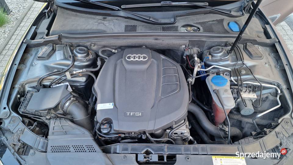 Audi A5 8T 18 Sportback TFSI śląskie Gliwice sprzedam