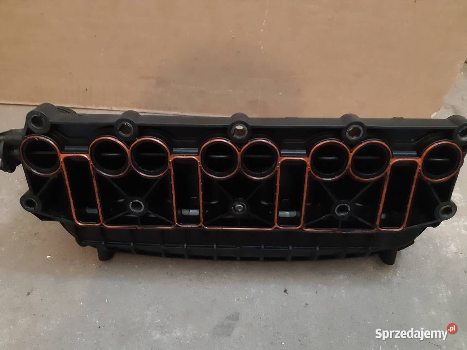 Kolektor ssący dolotowy Skoda Octavia II 20 TDI