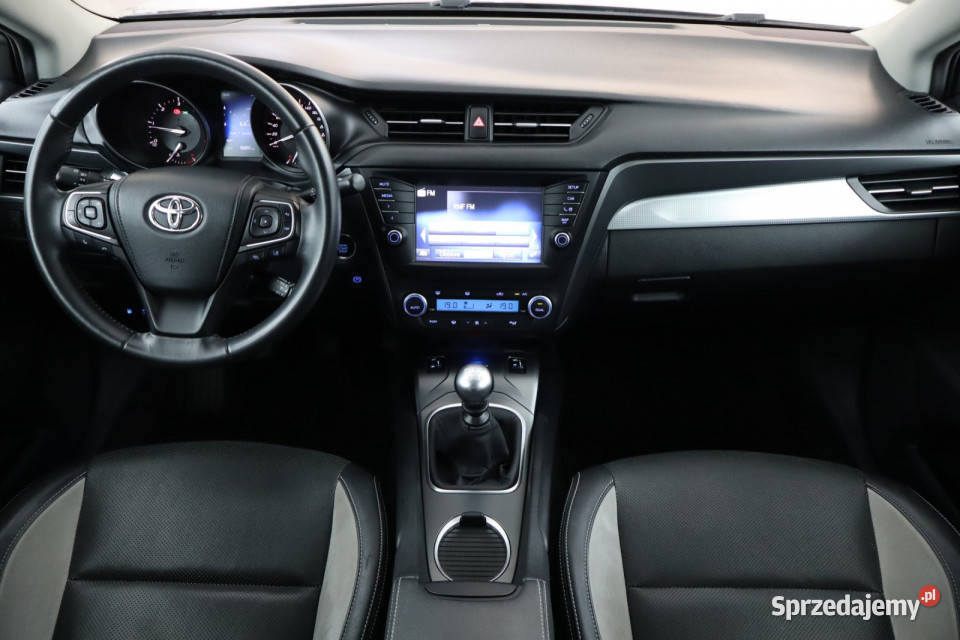 Toyota Avensis 20 D4D klimatyzacja Motoryzacja Zabrze sprzedam