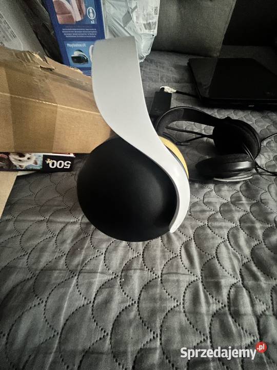 Słuchawki Sony pulse 3D sprzedam