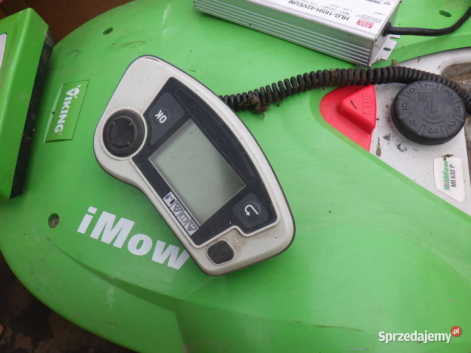Robot koszący STIHL iMow RMI 632P Viking iMow MI Rzeszów
