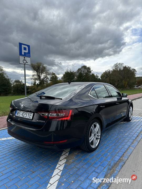 Skoda Superb 20 TDI DSG sprzedam zamienię Škoda świętokrzyskie Krajno-Parcele