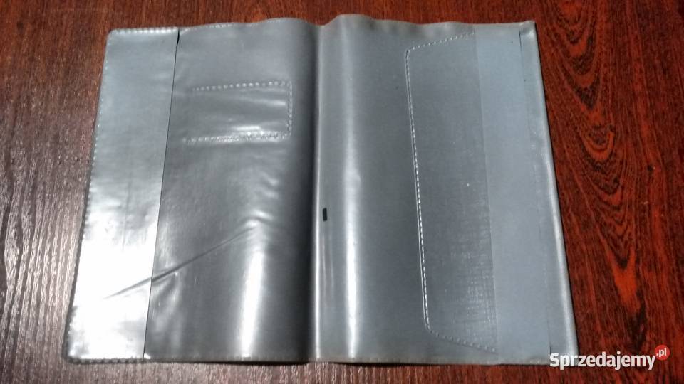 Okładka zeszytu z prlu 2032 Stalowa Wola