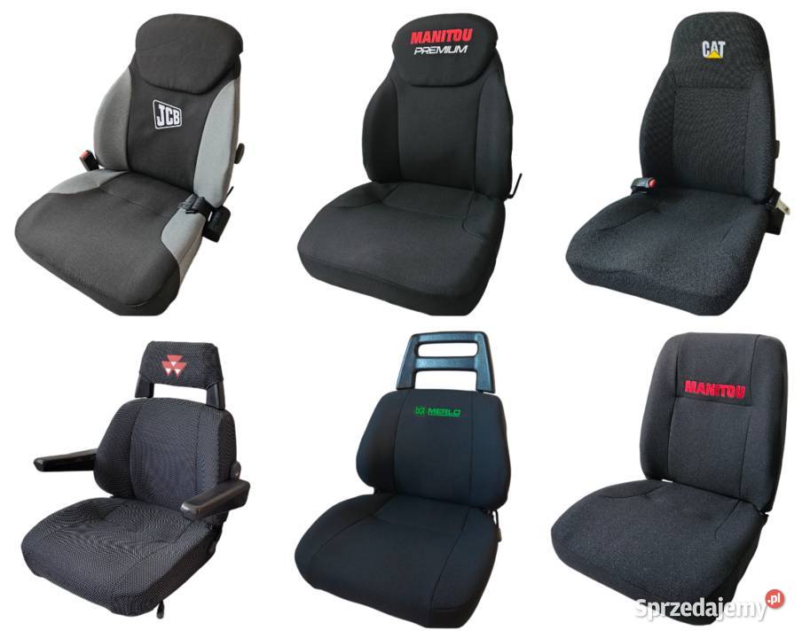 Poduszka siedziska gąbka do KAB E1 E6 83E1 85E6 Gidle