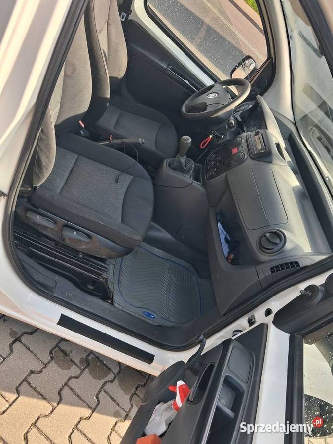 Sprzedam Fiat fiorino izoterma 2010 Klimatyzacja Pińczów