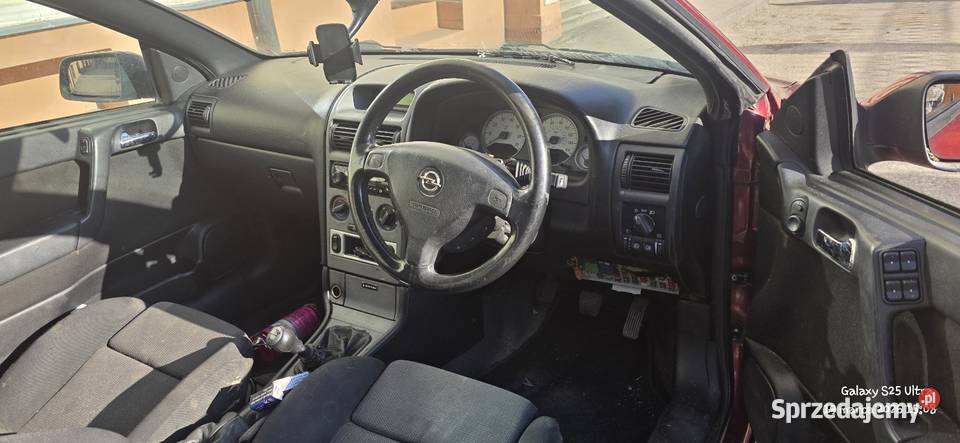 Opel Astra Bertone kabriolet Chełmno