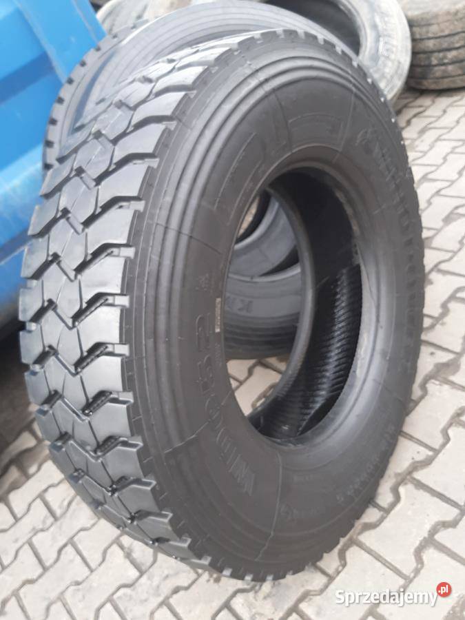 Opona używana ciężarowa 31580R225 WINDPOWER WDC 315 Zaścianki