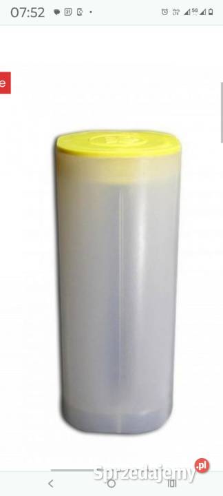 Srebrna moneta liść klonu pakowane w tubach Lublin