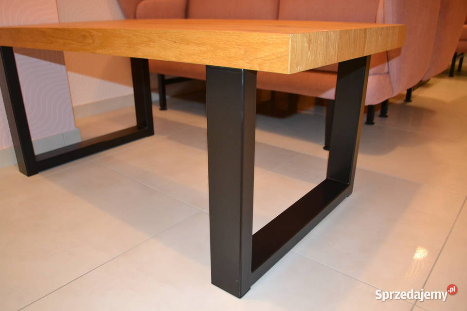 Ława Matin nogi metalowe Super Okazja Producent Pozostałe Brzeg sprzedam