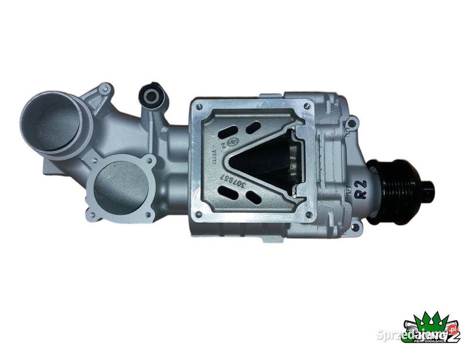 Kompressor doładowania Eaton M65 Mercedes 18 osobowe Warszawa