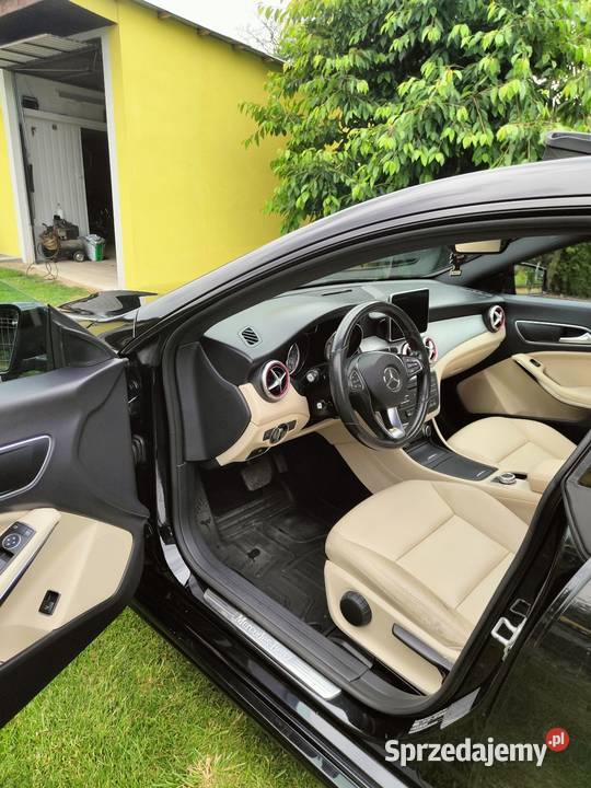 Mercedes cla czujnik deszczu Nadarzyn sprzedam