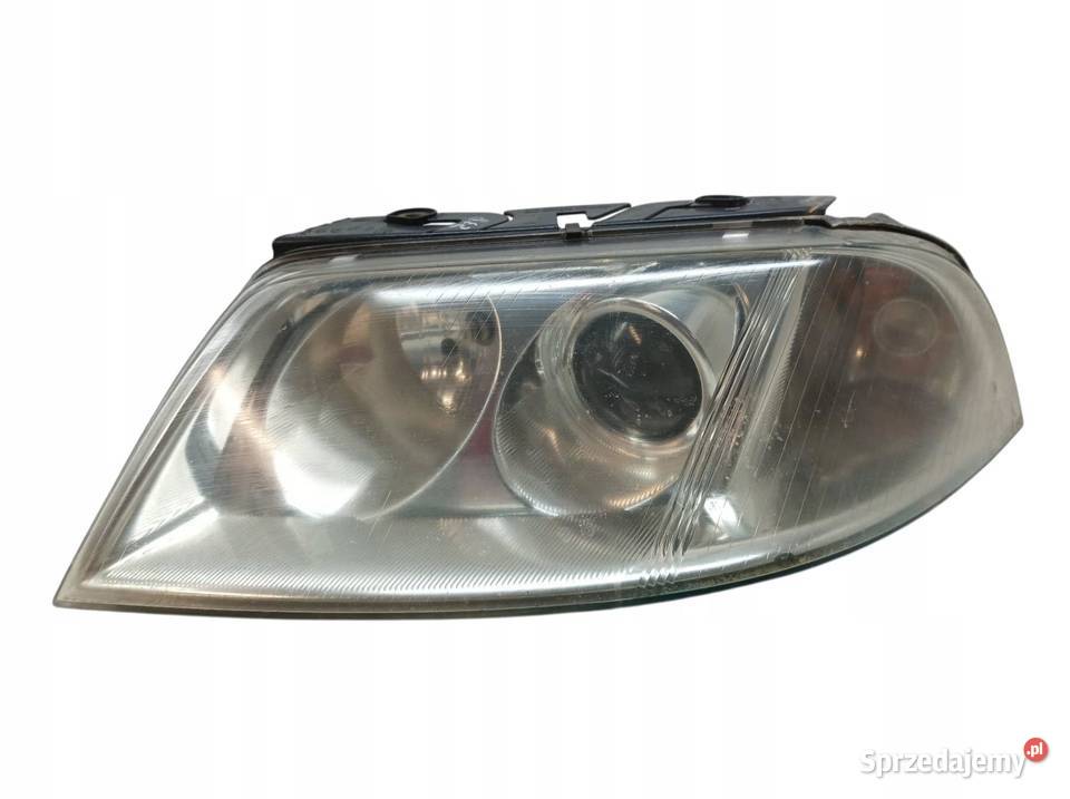 LAMPA PRZÓD LEWA EU LIFT 3BO941015AG VW sprzedam