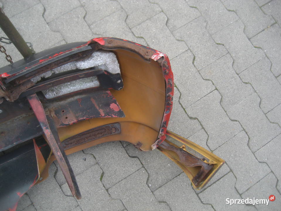nissan 200sx 200 sx 8993r zderzak przedni belka sprzedam