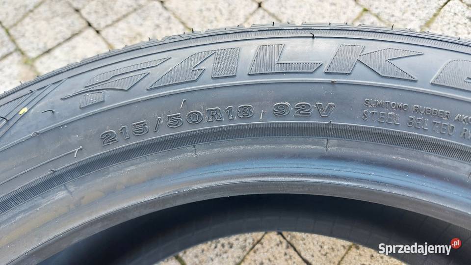 Opony letnie Falken Ziex ZE310 Ecorun 2155018 V do 240 km/h Opony Sieradz
