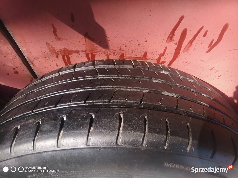 Alufelgi 5x110 r18 opel Białystok sprzedam