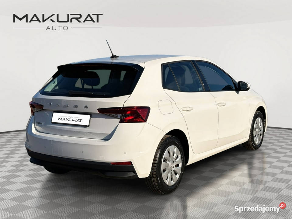 koda Fabia DW3VR6310 Ambition Czcof LED Klima czujnik zmierzchu pomorskie Pępowo sprzedam