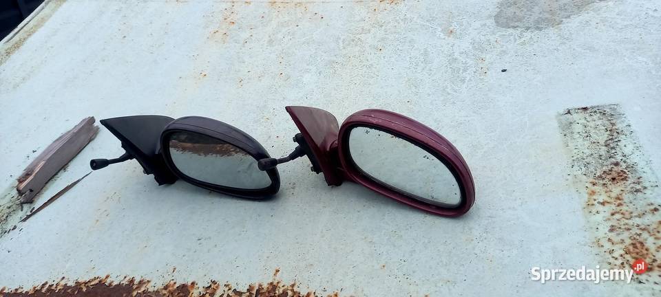 Lusterko honda civic V jajko 1994 prawe lewe
