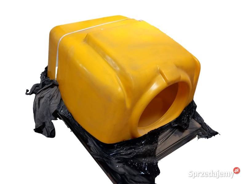 Zbiornik opryskiwacza 400L 4027020430 ZDZ800