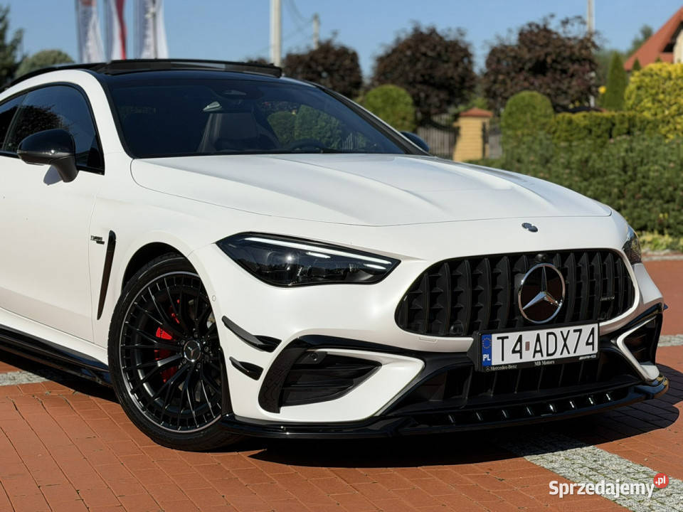 Mercedes CLE 53 AMG 4Matic Full Nowy Dostępny autoalarm świętokrzyskie