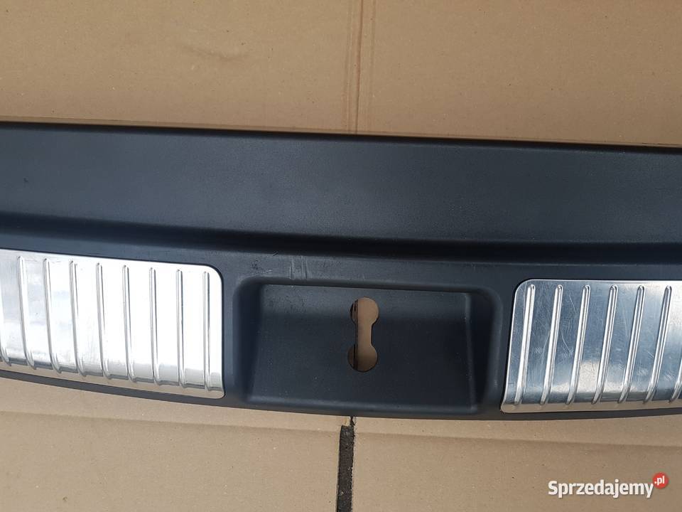 listwa ozdobna bagażnika Mercedes ML 164 A164 osobowe pomorskie Gdańsk