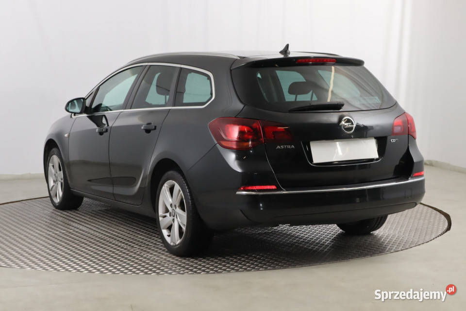 Opel Astra 17 CDTI Zabrze