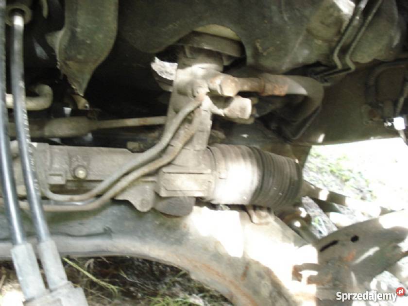 multipla maglownica przekładnia kierownicza Myszków