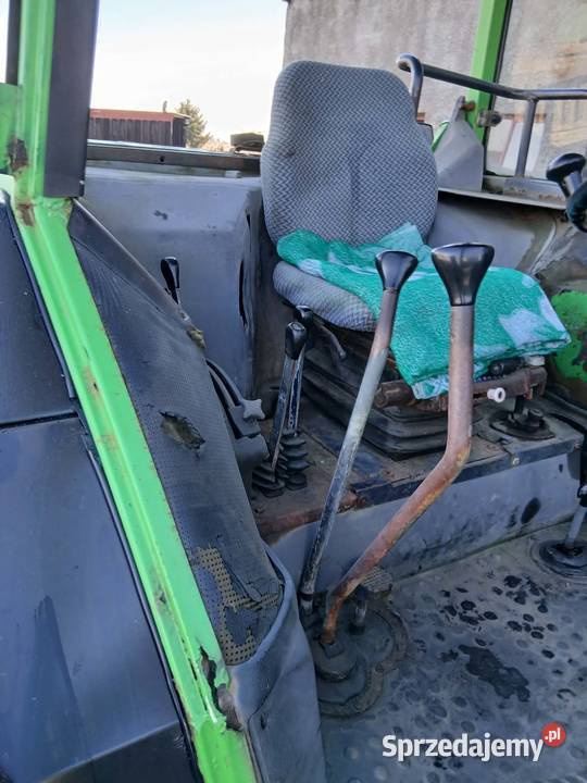 DeutzFahr 7206 Złotów