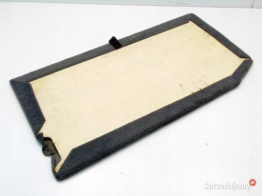 OSŁONA POKRYWA ZAŚLEPKA PODŁOGI SCHOWKA NISSAN Sosnowiec