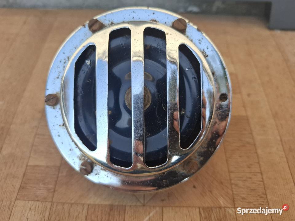 Sygnal dzwiekowy nysa zuk tarpan Klakson Belma Lublin