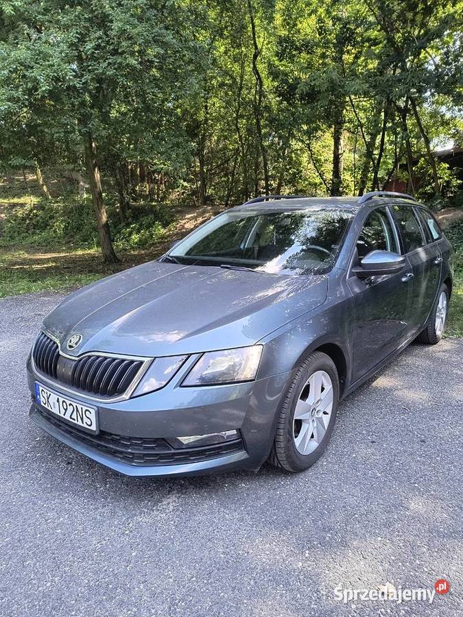 Skoda Octavia IIISalon Serwisowana w ASOSerwis 4/5 Motoryzacja Góra Kalwaria