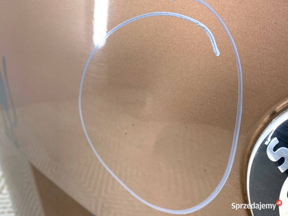 KLAPA TYŁ SKODA YETI Crossover 0917 Oranzova podkarpackie