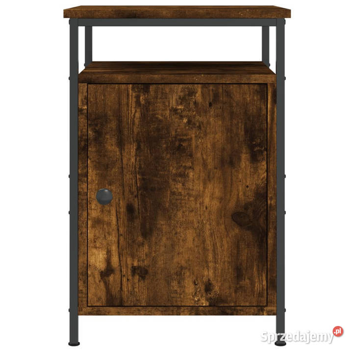 Szafki nocne 2 przydymiony dąb 40x42x60 WM825868 Warszawa