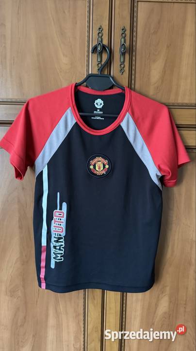Manchester United koszulka M 152 dziecięce Alwernia