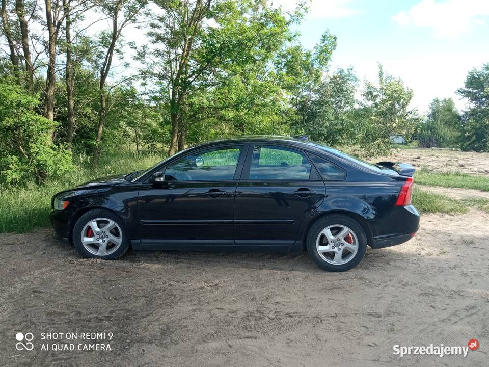 Piękne Volvo S40 lift 16 HDi diesel S40