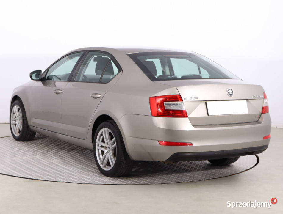 Skoda Octavia 14 TSI Piaseczno