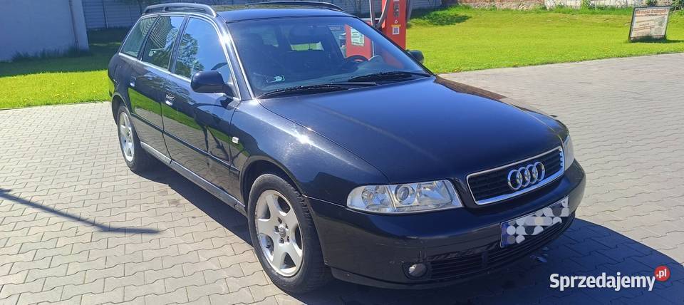 Na Części Audi A4 B5 FL 24 LZ9W a28 śląskie