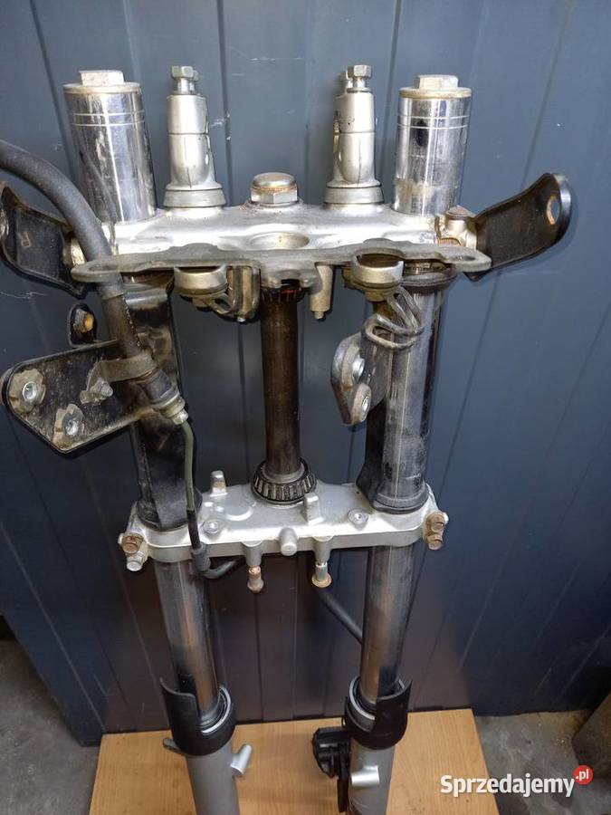 lagi przednie zawieszenie suzuki dr 650 95 Koło