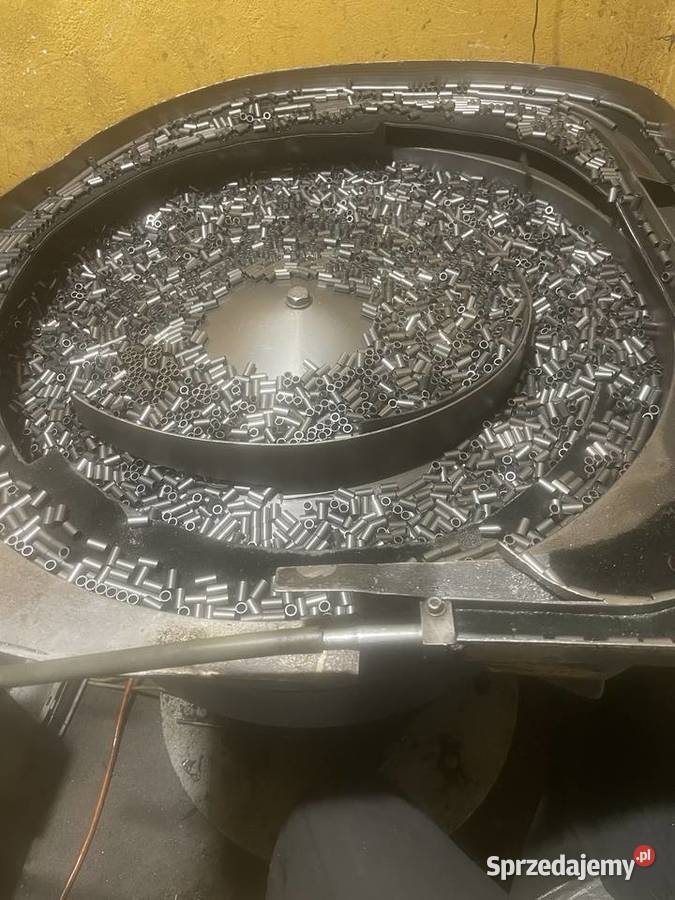 Podajnik Wibracyjny śląskie sprzedam