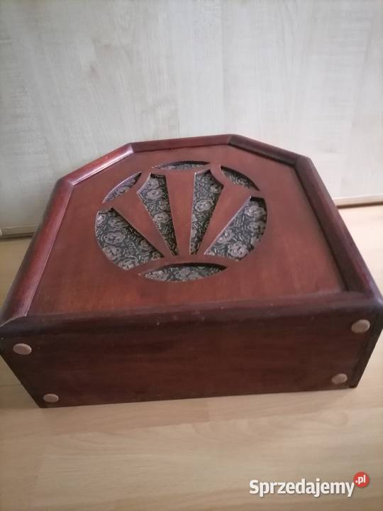 Kolekcjonerski stary głośnik radiowy z lat 20 380 mm i większe Kraków sprzedam