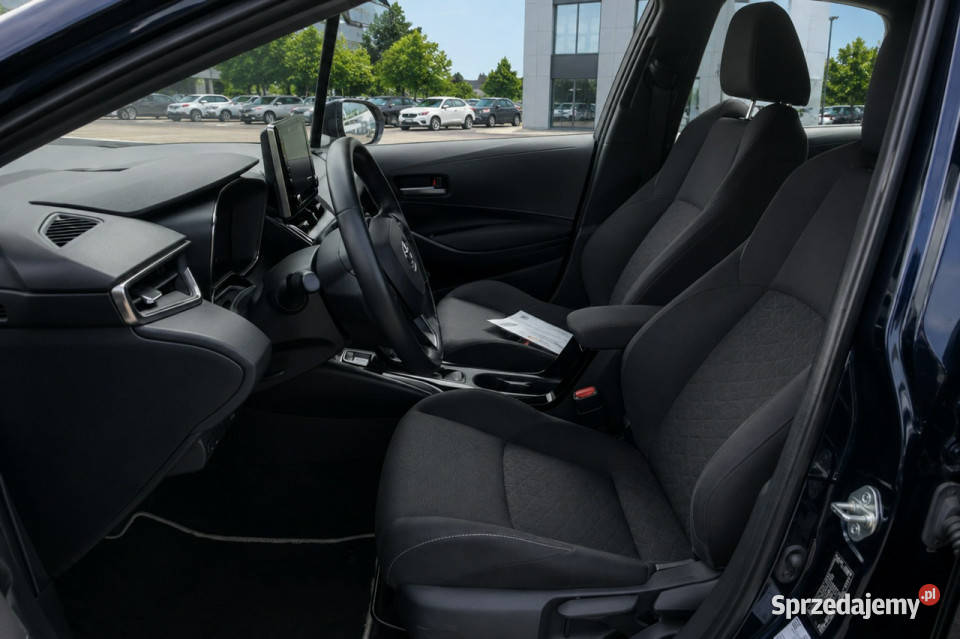 Toyota Corolla 23r Salon Polska HYBRID Gwaran Białystok