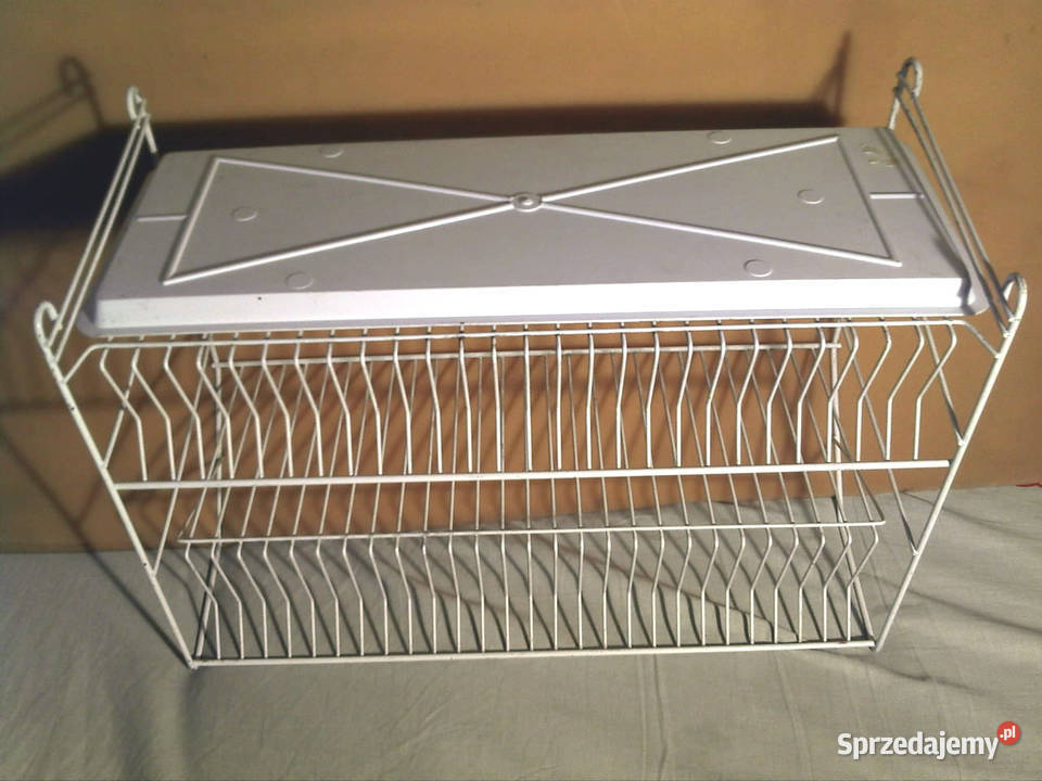 Piętrowa suszarka ociekacz do naczyń 60 35 20 Knurów