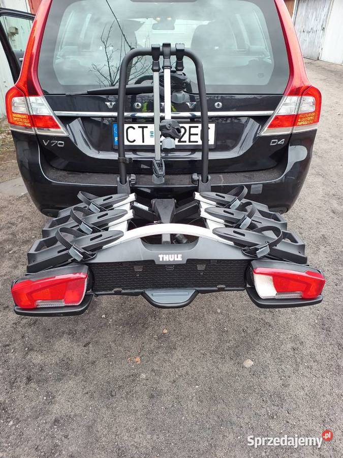 Thule Velo Compact 926 uchwyt bagażnik na 3 Toruń sprzedam
