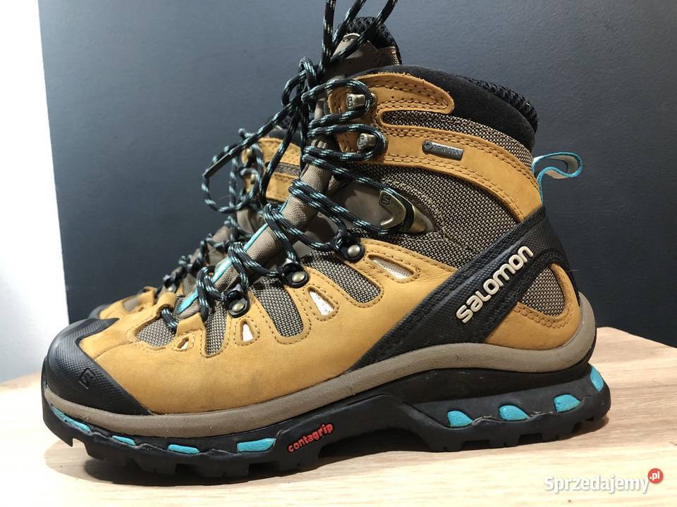 Buty Quest 4D 2 GTX Salomon 37 i 13 Inowrocław