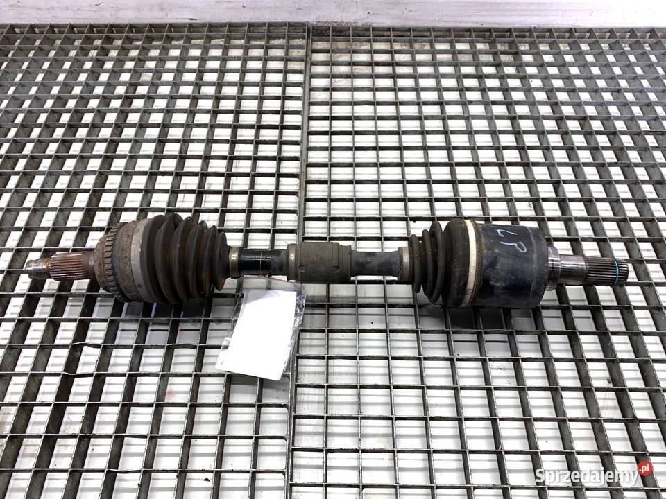 PÓŁOŚ LEWY PRZÓD MAZDA CX7 22 163 0614 PRZEGUB sprzedam