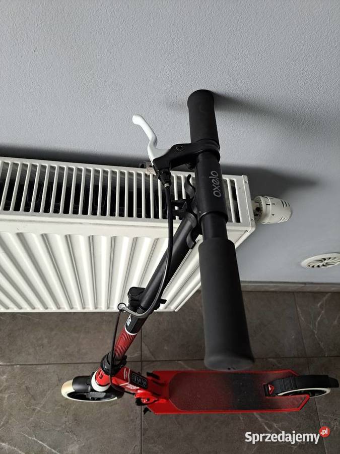 Aluminiowa Hulajnoga Miejska 9lat 14lat do 100 Radom