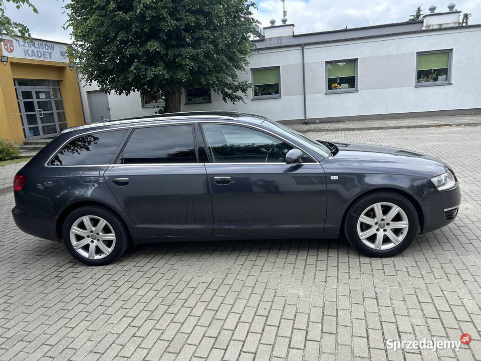 Audi A6 C6 20T Lubartów