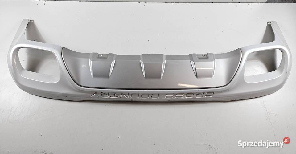 VOLVO V40 CC CROSS COUNTRY 13 DYFUZOR ZDERZAKA Międzychód