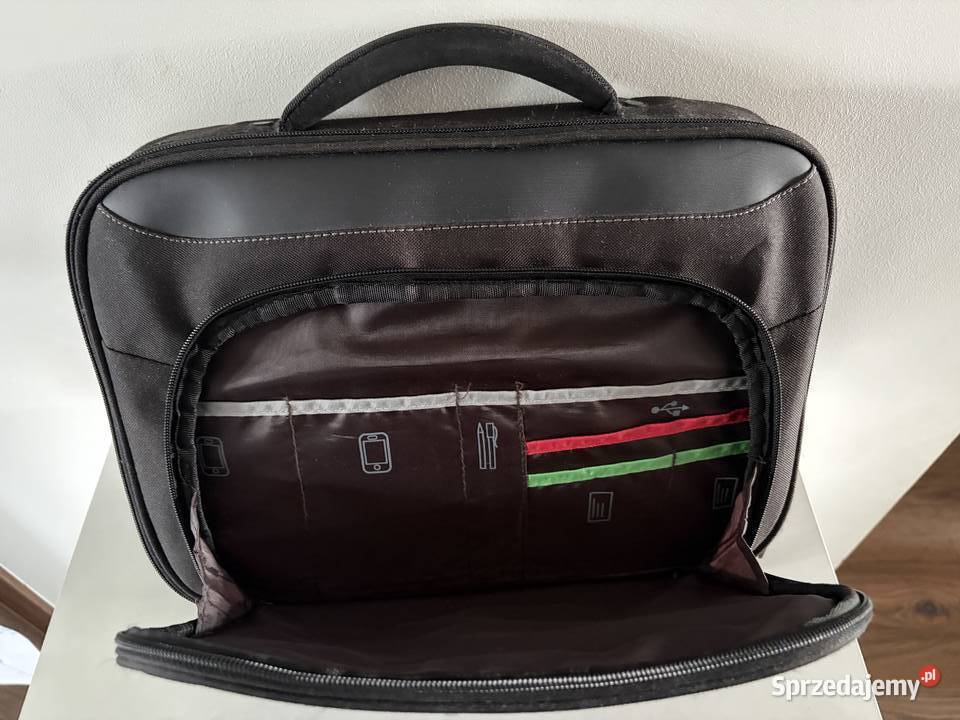 Torba na laptopa Targus Classic 13141 Poznań sprzedam
