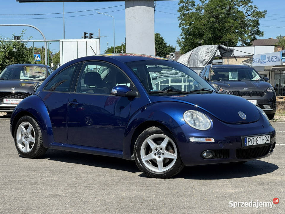 Volkswagen Beetle FILMZadbanyRoczna Gwarancja elektryczne lusterka wielkopolskie Suchy Las